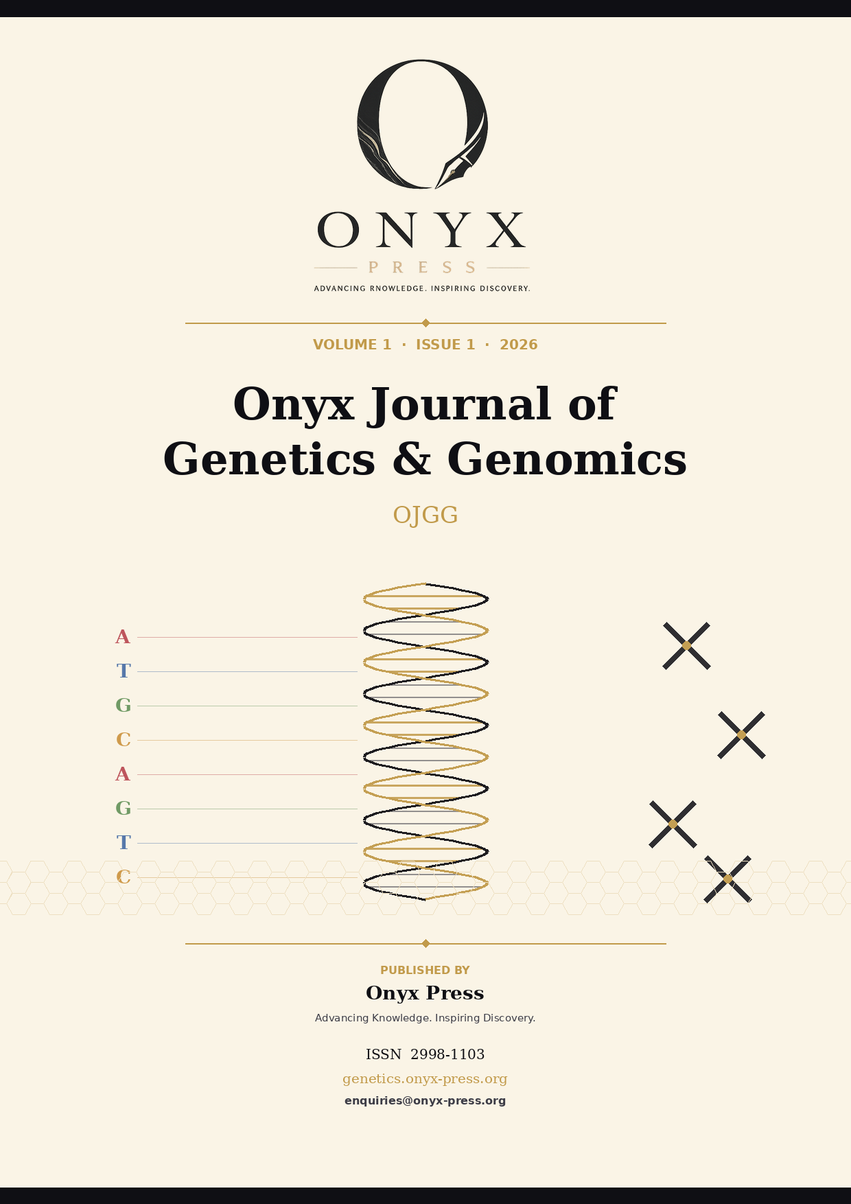 Onyx Journal of Genetics & Genomics (OJGG)