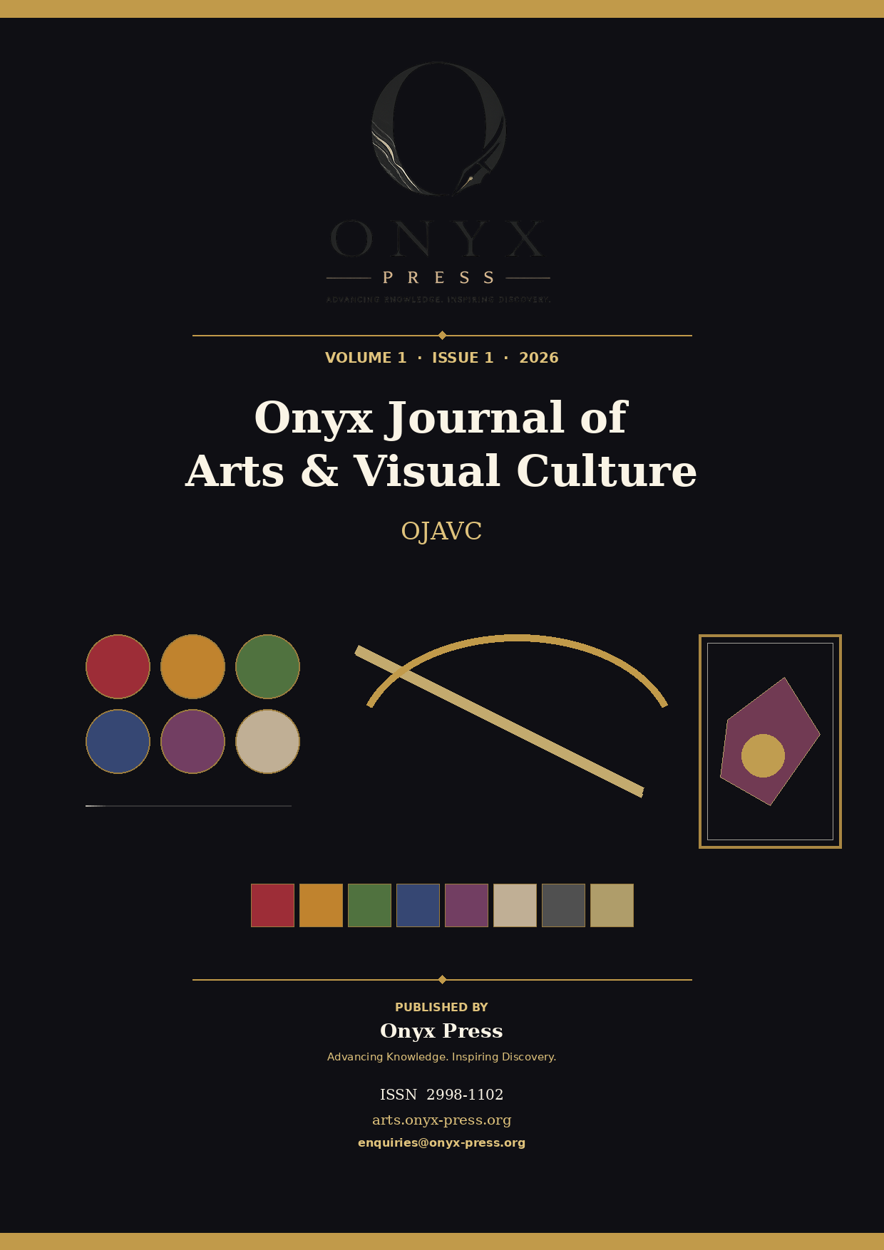 Onyx Journal of Arts & Visual Culture (OJAVC)